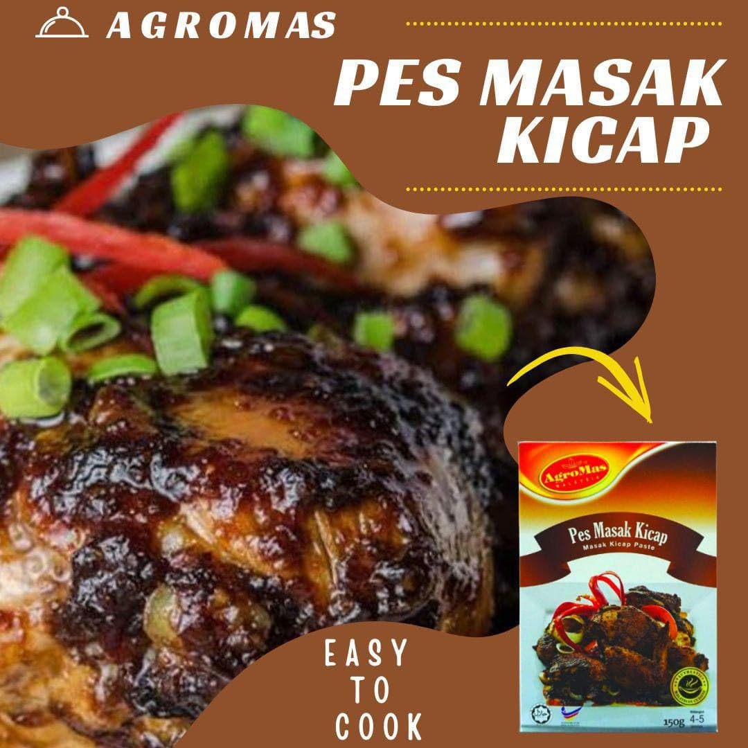 PES MASAK KICAP 150gm