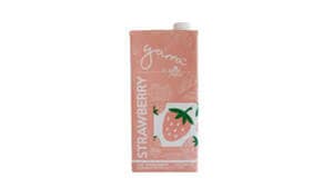 SUSU UHT YARRA STRAWBERRY 1LITER (SELF-PICKUP) - Image 1