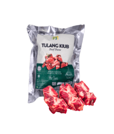 PIJM BONE CUBE (TULANG KIUB) 500G - Image 1
