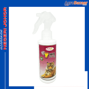 Azfarich Tiger Harimau skincare Spray 200ml