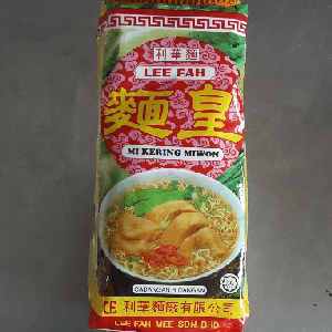 LEE FAH MI KOSONG 450G - Image 1