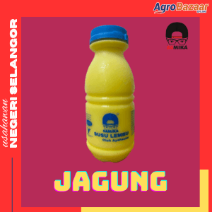 Susu Segar Samika - JAGUNG - Image 1