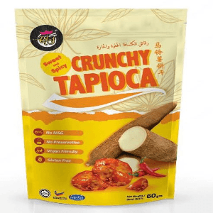 CRUNCHY TAPIOCA - Image 1