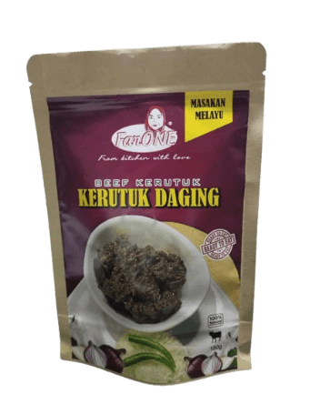 RTE KERUTUK DAGING