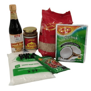 GIFT BOX SET JIMAT KASIH MUTIARA - Image 1