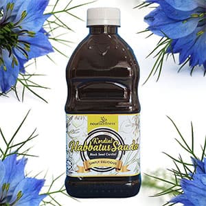 Kordial Habbatussauda Nouriwellness 1 litre - Image 1