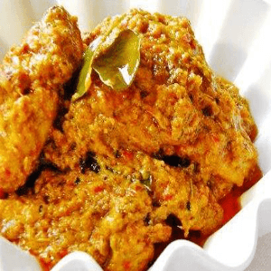 RTE MASAKAN MELAYU ( CK TOKSU SHON ) RENDANG MINANG AYAM