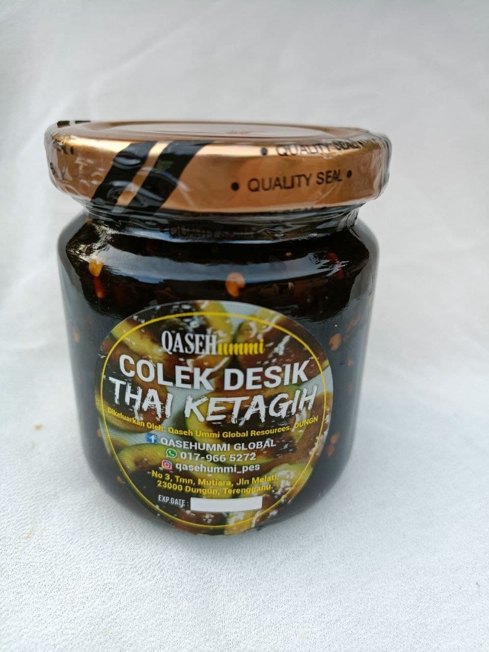 COLEK DESIK - Image 1