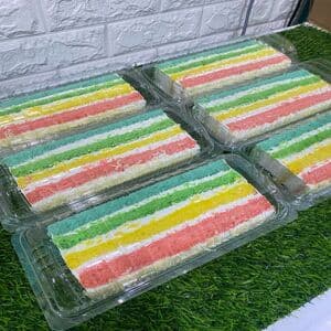 KEK LAPIS SELIPAR JEPUN - Image 1