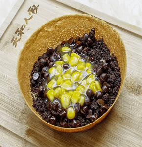 Apam Balik Besar Chocolate Oreo