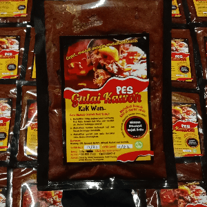PES GULAI KAWAH KAK WAN