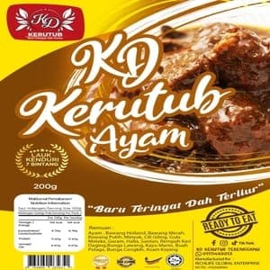 KD Kerutub Ayam