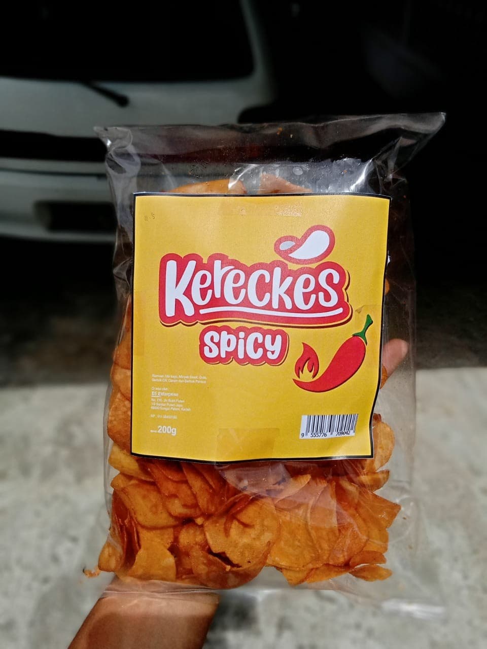 kereckes spicy - Image 1