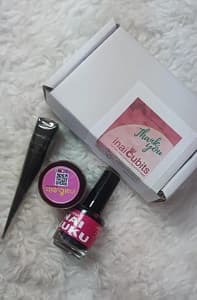 SET PROMO RAYA AIDILFITRI BELI INAI KUKU SERBUK PERCUMA INAI KUKU INSTANT - Image 1