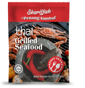 THAI GRILLED SEAFOOD 180G - Image 1