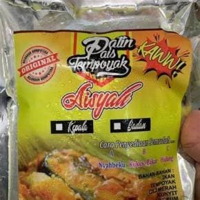 PAIS PATIN TEMPOYAK - Image 1