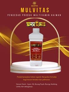 SMX KING 1 LITER